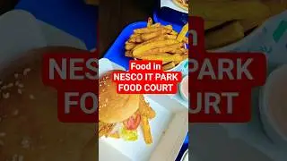 ЕДА В ФУД-КОРТЕ NESCO IT PARK | NESCO IT PARK GOREGAON #nesco #goregaoneast #goregaon #mumbaifood