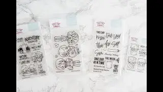 The Greeting Farm   July 2019's Stamp in Review
