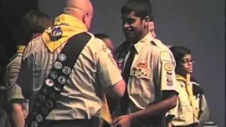 Master Guide Induction Ceremony