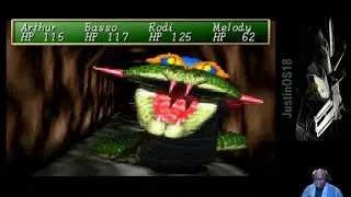 【JustinOS18】Shining the Holy Ark [Part 4]
