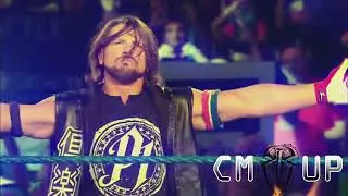 Vid&eacute;o de nezzar  top 10 styles clash de AJ styles