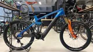 ⚡ Cube Stereo Hybrid 160 HPC ActionTeam 2022 &ndash; Elektryczna moc, kt&oacute;ra nie zna granic! 🚴&zwj;♂️🔥