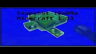 Pr&eacute;sentation Snapshot 18w09a