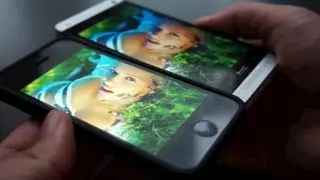 Обзор HTC One: экран, камера