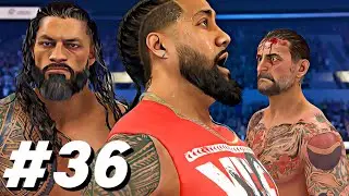 SUMMERSLAM! (PART 6/6) | WWE 2K24 - Universe Mode | #36
