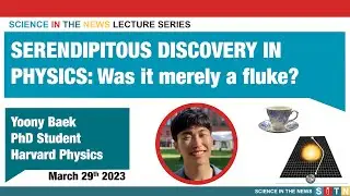 Serendipitous Discovery in Physics: Was it merely a fluke?