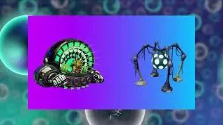 I Am Groovy Long Legs (Pikmin / Splatoon Mix)