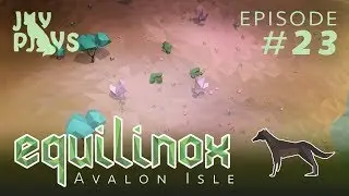 Filling Out the Lush Biome! | Equilinox: Avalon Isle #23