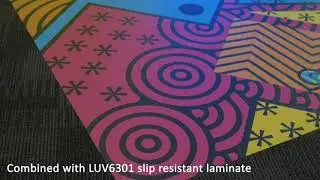Indoor Carpet Graphics