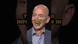 Jeff Bezos - The Key to Amazons Success Genuine Customer Obsession #shorts
