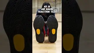 Kd 18 Air Bakin Traction Test