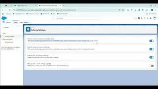 Schema Settings - Allow or Restrict Access to custom metadata types & custom settings #inSalesforce