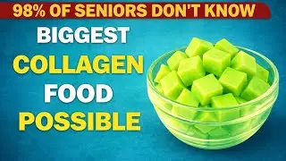 OVER 60?8 Collagen-Rich Foods to Reduce Leg Swelling and Strengthen Joints 