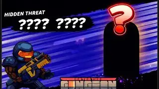 I Fought a SECRET BOSS in Enter The Gungeon