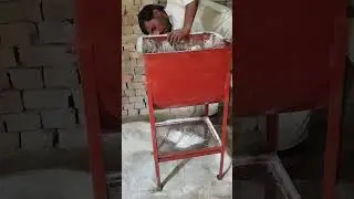 Mini 😳😱Washing powder factory #youtube #ytshort #1m #ytstudio #business #surf @AoSekhain-eo1q