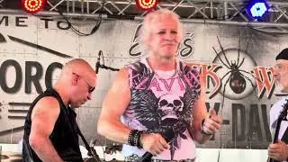 Crazy Train by Gen X Band