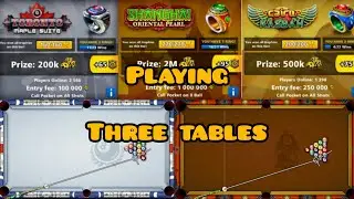 Toronto or Shanghai dono Jeet gya lakin cairo?  #8ballpool  #gameplay  #trickshots 