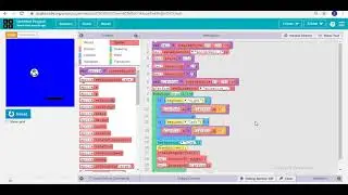 Ball Game I Tutorial-9 I Game Lab I Code.org