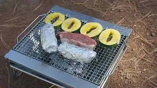 The Ultimate Camping Cookout