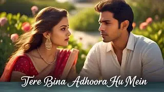 Tere Bina Adhoora Hu Mein | Heart Touching Hindi Song | Akash Chavan Music