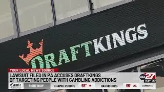 Pennsylvania lawsuit alleges DraftKings uses deceptive practices, violates laws