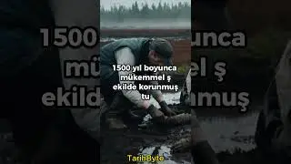 Tollund Adamının Hikayesi!  #tarih #esrarengizolaylar