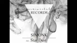 SimonK - Star Dust - Original mix - Visionclub Records