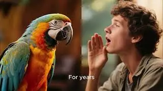 &ldquo;The Secret Intelligence of Parrots 🦜 | Nature&rsquo;s Smartest Birds Explained&rdquo;