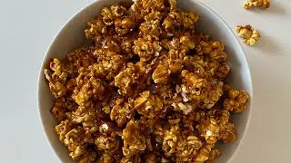 Palomitas Acarameladas en Thermomix
