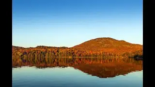 Visitez le Parc national du Mont-Orford