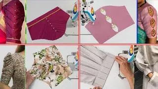 4 Sleeve Design Cutting & Stitching Tips You&rsquo;ve Never Seen Before! Sewing Tips and Tricks