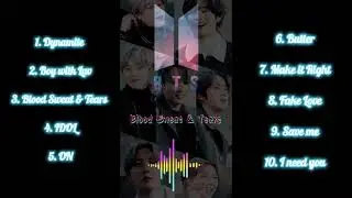 ❤️B T S Songs❤️l HIT SONGS l VOLUME 1 ✨PLAYLIST LATEST 2021✨ BTS LOVERS l BEST ALBUMS l