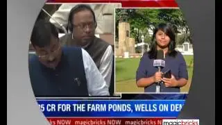 Maha Budget 2017: Govt focuses on agri, irrigation - The News