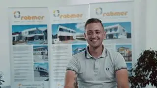 Karriere mit Lehre bei Rabmer - vom Maurerlehrling zum Bauleiter
