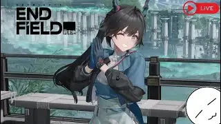 Chen Ngố và đồng bọn [Arknight Endfield]