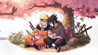 QHPS Naruto y Sasuke eran amigos desde la academia//La leyenda del Yin y yang||Capitulo 18
