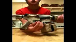 Classic Army M15A4 Sportline Review