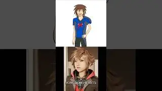 Kingdom Hearts 4 Screenshots #shorts #kingdomhearts