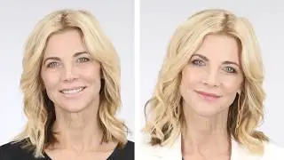 Natural Beauty Look for Professionals with Janet Gunn