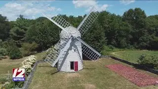 Historic Jamestown Windmill