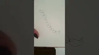 como desenhar tran&ccedil;as #art #drawing #artist #drawing hair#sketch