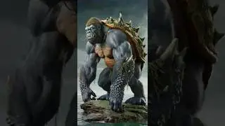 Part 4 Animal fusion Kingdom #animals #fusion #hybrids #viralvideo #shortsviral