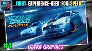 🤩 First Experience Need For Speed No Limits || Need For Speed No Limits Gameplay In Hindi