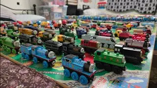 Thomas Wooden Railway Collection #3 (January 2025)