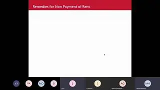 APC Training Revision Webcast   Property Management