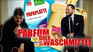 500&euro; FRAGRANCE or 2&euro; LAUNDRY DETERGENT? 😂 English SUB