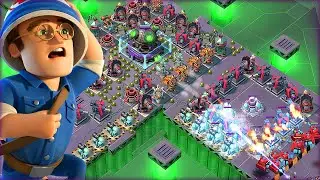 this mega crab base gives me trouble every time...