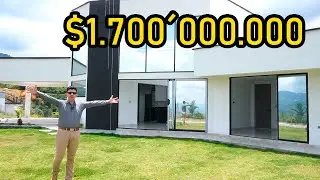 Casa Campestre en Pereira con vista a la ciudad 1700M