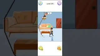 Troll Robber level 124