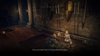 Hewg teaches Roderika about Spirit Tuning